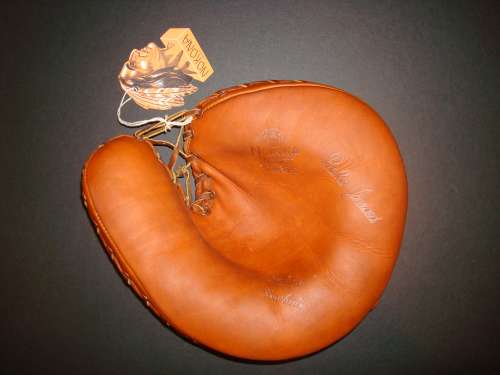 Bubber Jonnard Nokona CM36 Front